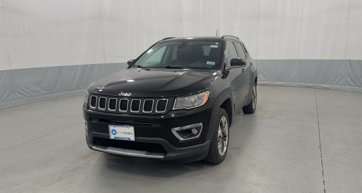 Thumbnail: 2020 Jeep Compass - 1