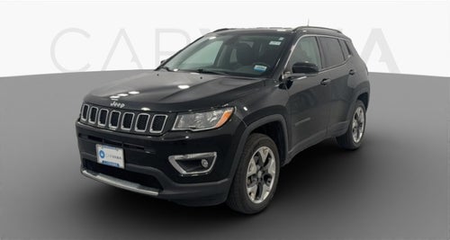 2020 Jeep Compass