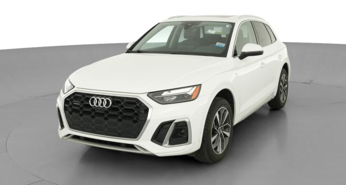 Thumbnail: 2022 Audi Q5 - 1