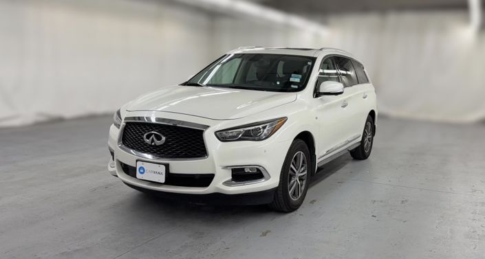 2017 INFINITI QX60