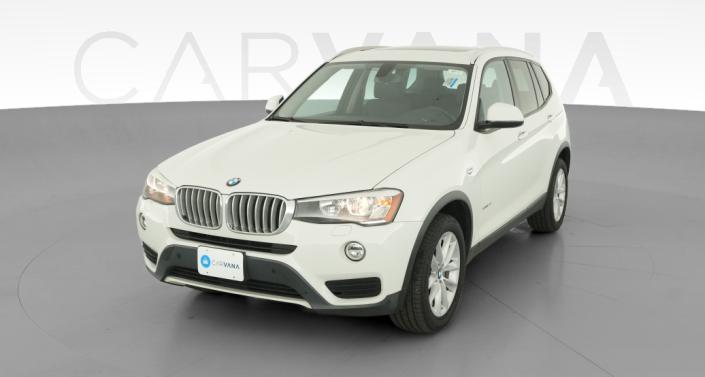2017 BMW X3