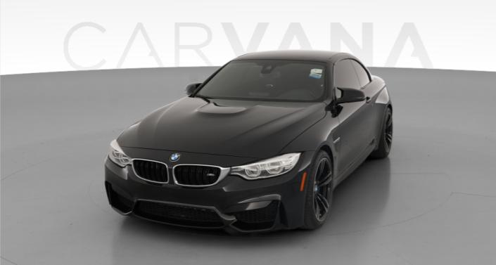 2015 BMW M4 Convertible