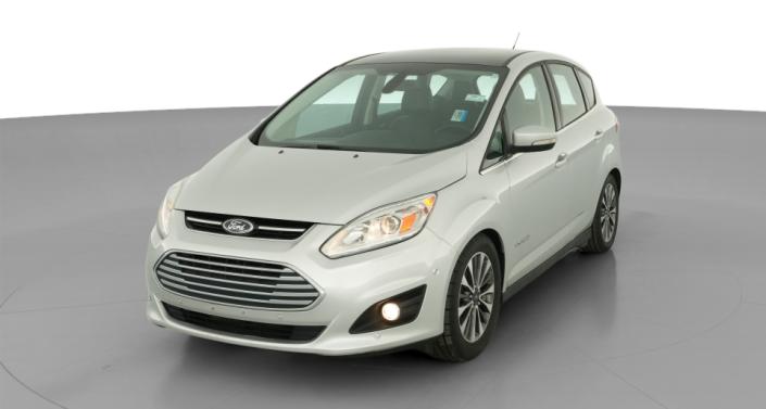 Thumbnail: 2017 Ford C-Max - 1