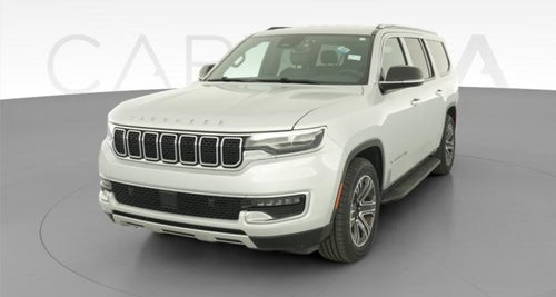 2023 Jeep Wagoneer L