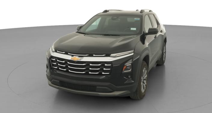 Thumbnail: 2025 Chevrolet Equinox - 1