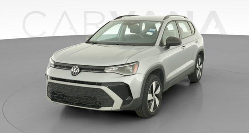 2025 Volkswagen Taos