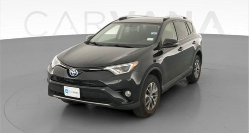 2016 Toyota RAV4
