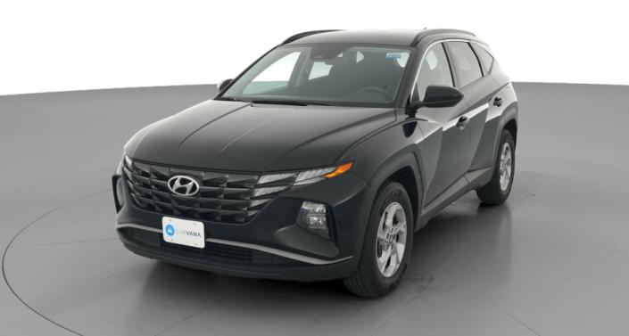 Thumbnail: 2024 Hyundai Tucson - 1