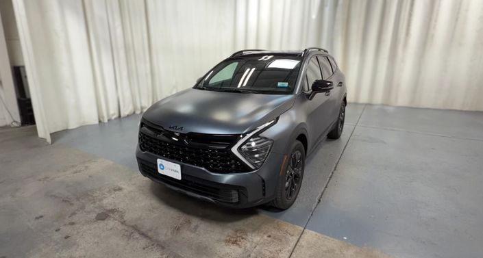 Thumbnail: 2025 Kia Sportage - 1