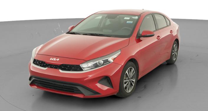 Thumbnail: 2023 Kia Forte - 1