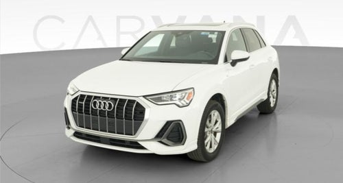 2025 Audi Q3
