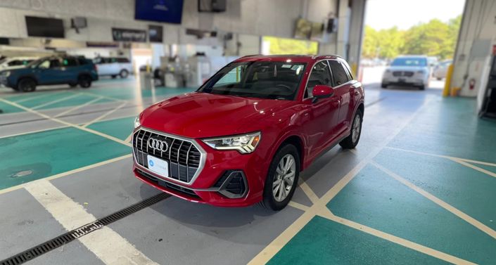 2025 Audi Q3 S Line Premium