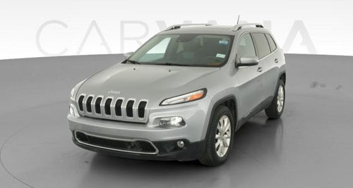 2014 Jeep Cherokee