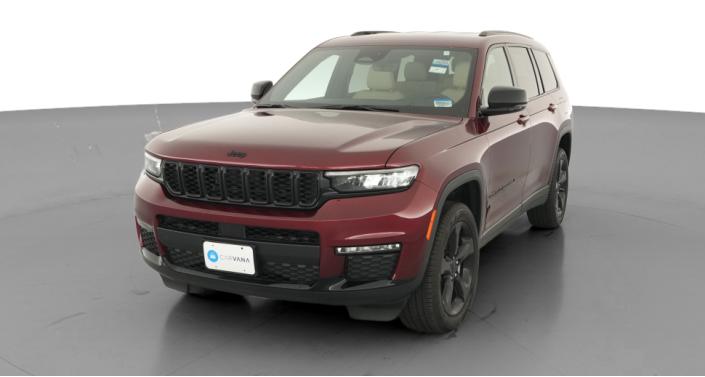 2025 Jeep Grand Cherokee L Limited Edition -
                  Bessemer, AL