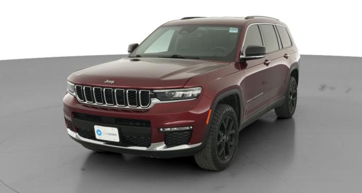 2021 Jeep Grand Cherokee L Limited Edition -
                  San Antonio, TX