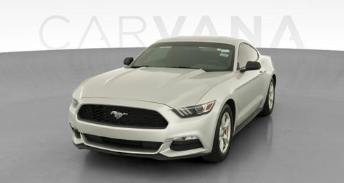 2016 Ford Mustang