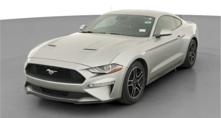 Thumbnail: 2020 Ford Mustang - 1