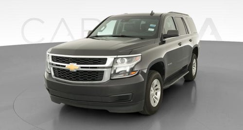 2018 Chevrolet Tahoe