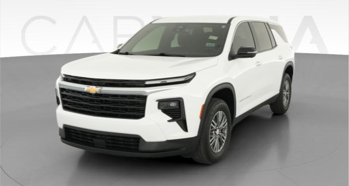 2024 Chevrolet Traverse