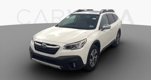 2020 Subaru Outback