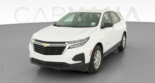 2023 Chevrolet Equinox