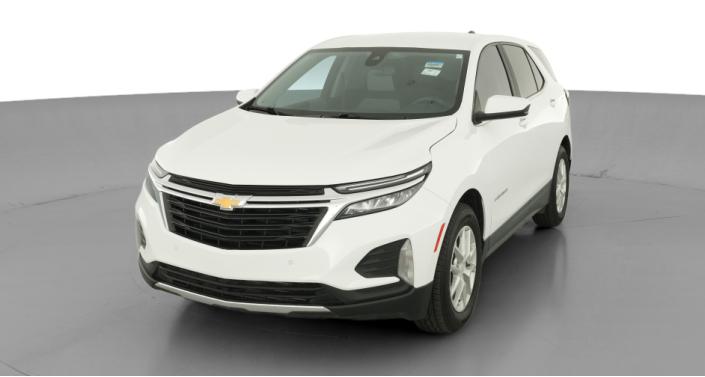 Thumbnail: 2024 Chevrolet Equinox - 1