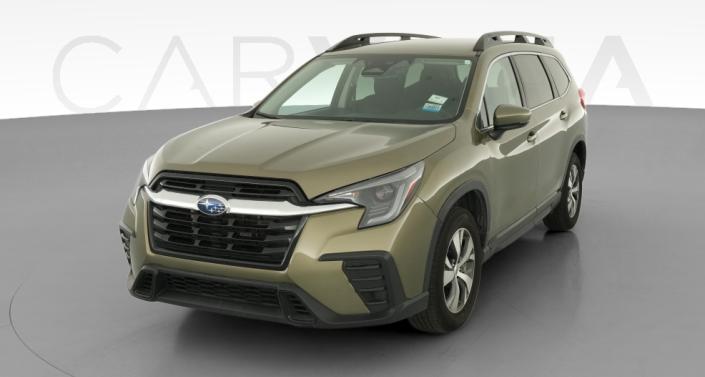 2025 Subaru Ascent