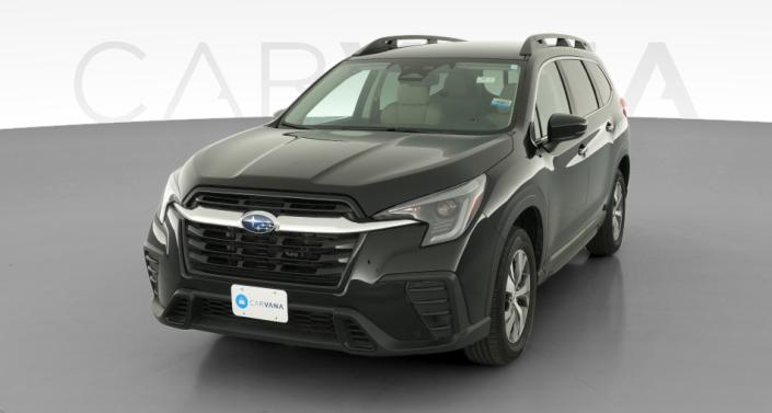 2025 Subaru Ascent