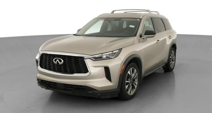 Thumbnail: 2023 INFINITI QX60 - 1
