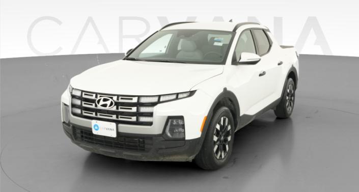 2025 Hyundai Santa Cruz