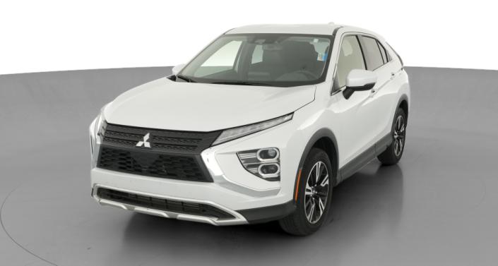 2025 Mitsubishi Eclipse Cross SE -
                  Rocklin, CA