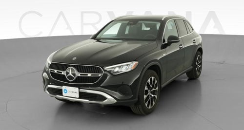 2025 Mercedes-Benz GLC