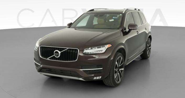 2018 Volvo XC90 Momentum