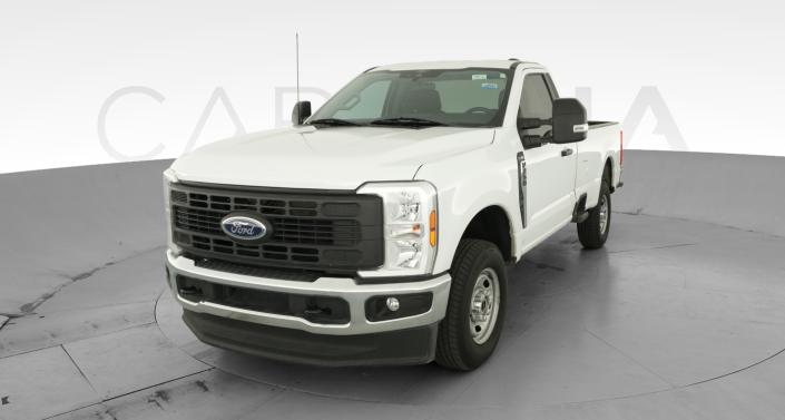 2024 Ford F-250 Super Duty