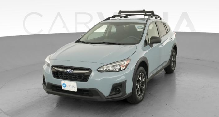 2020 Subaru Crosstrek Base