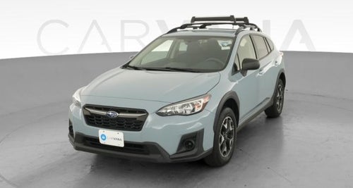 2020 Subaru Crosstrek