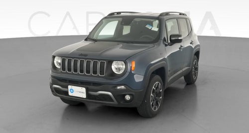 2023 Jeep Renegade