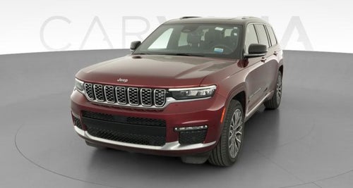 2023 Jeep Grand Cherokee L