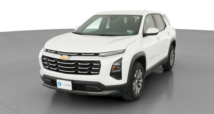Thumbnail: 2026 Chevrolet Equinox - 1