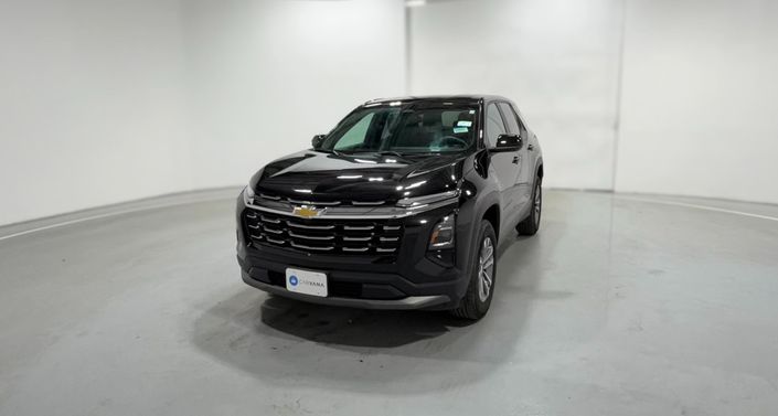 Thumbnail: 2026 Chevrolet Equinox - 1
