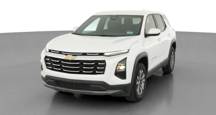 Thumbnail: 2025 Chevrolet Equinox - 1