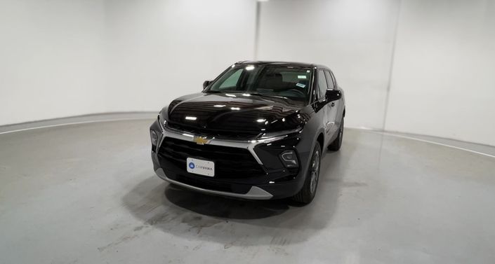 2025 Chevrolet Blazer