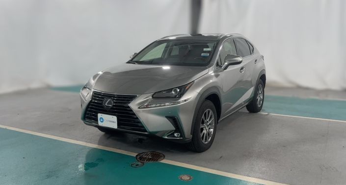 Thumbnail: 2020 Lexus NX - 1