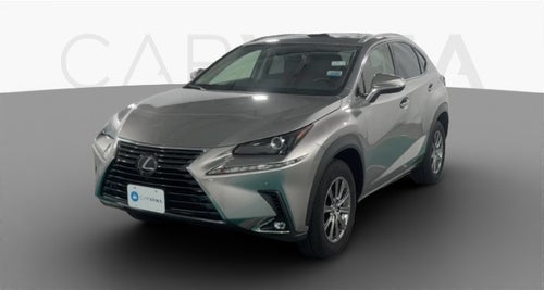 2020 Lexus NX