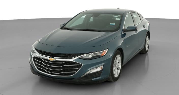 Thumbnail: 2025 Chevrolet Malibu - 1