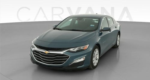 2025 Chevrolet Malibu