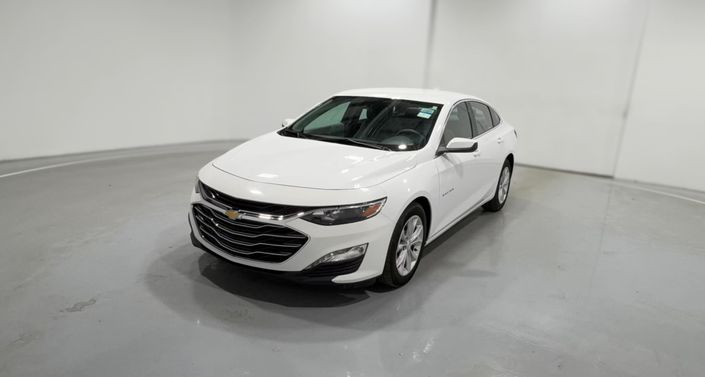 Thumbnail: 2025 Chevrolet Malibu - 1