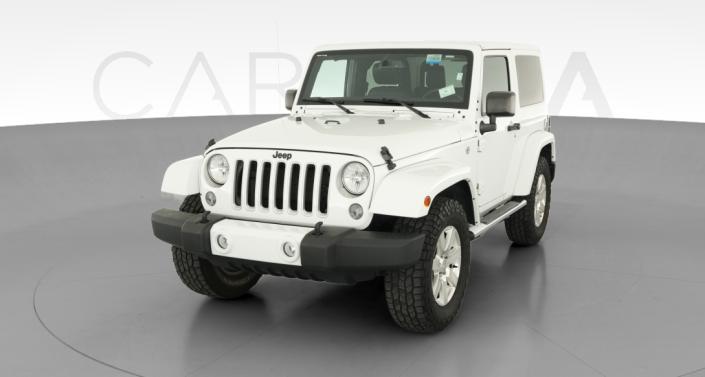 2016 Jeep Wrangler