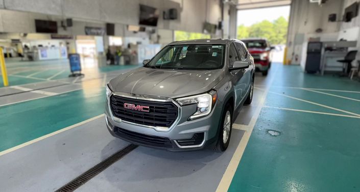Thumbnail: 2024 GMC Terrain - 1