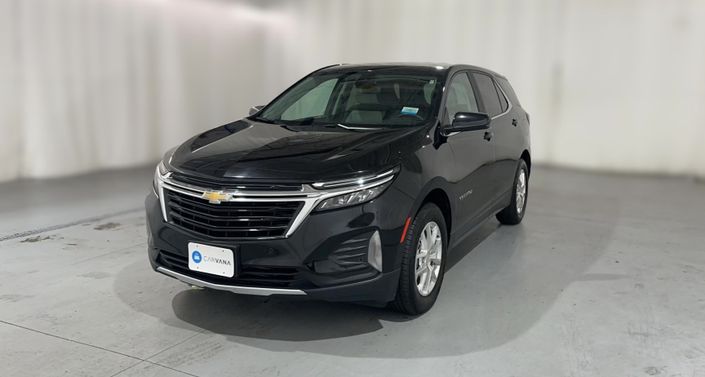 Thumbnail: 2024 Chevrolet Equinox - 1